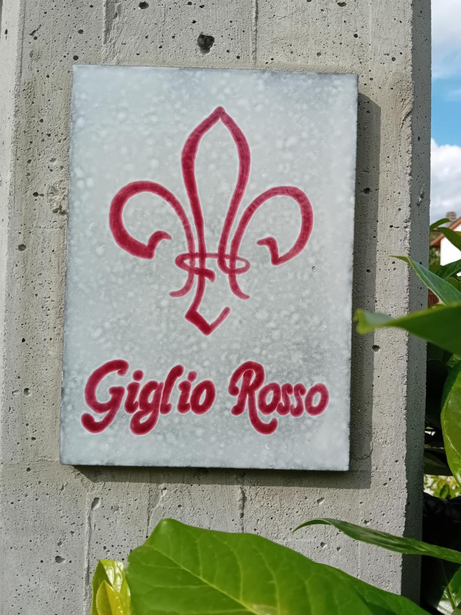 Appartamento Giglio Rosso Scarperia Pokój zdjęcie