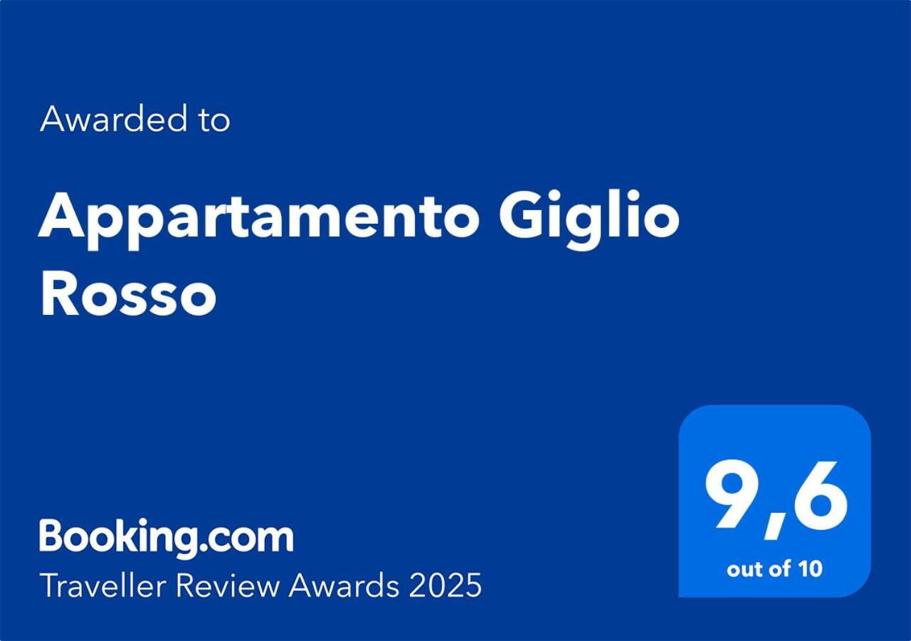 Appartamento Giglio Rosso Scarperia Zewnętrze zdjęcie